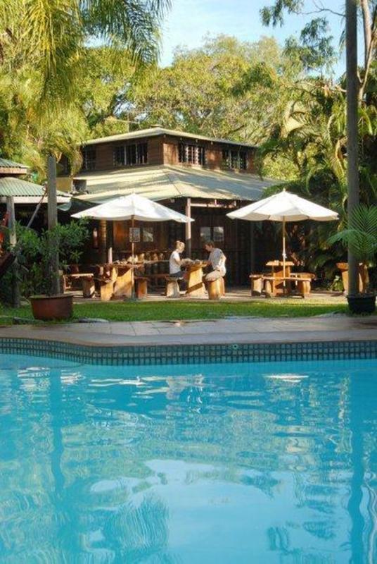 Dougies Backpackers Resort photo 5