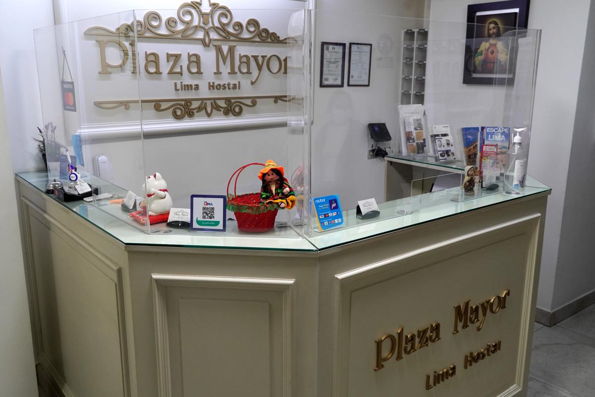 Hostal l Plaza Mayor Lima photo 1