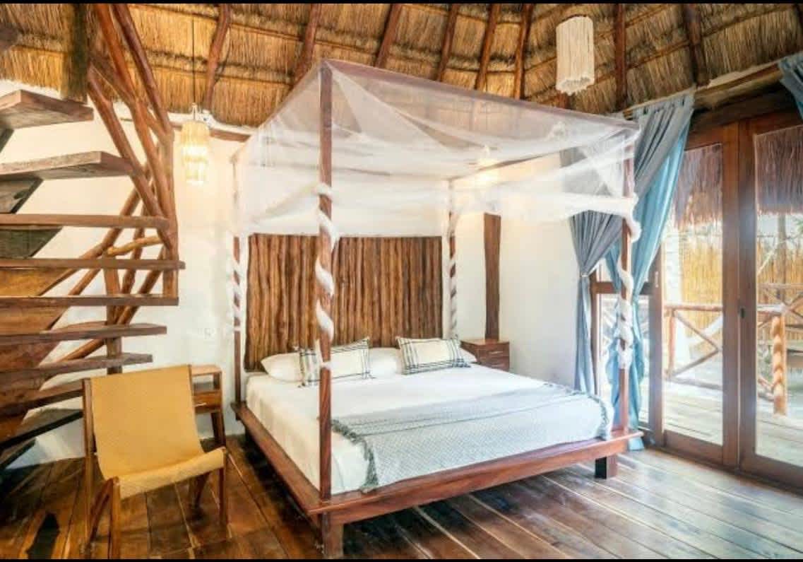 Eco Cabañas Laak photo 2