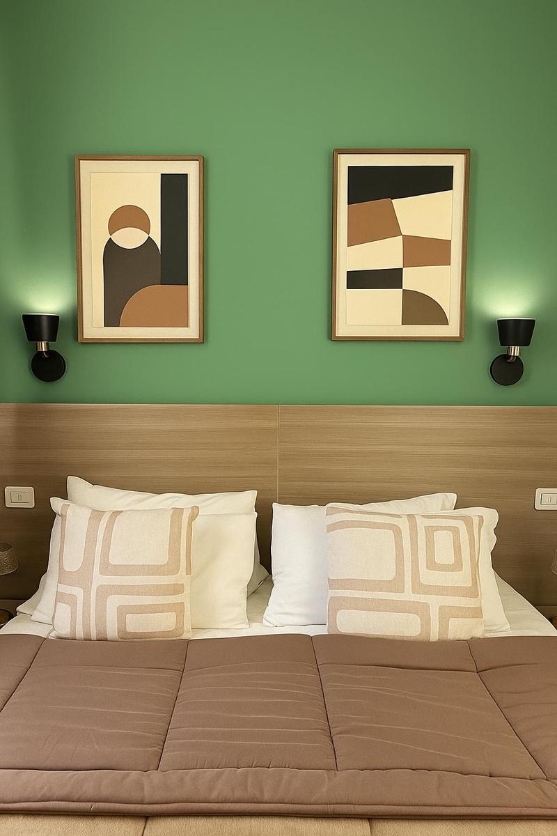 Hotel Aurelia Milano Centrale photo 2