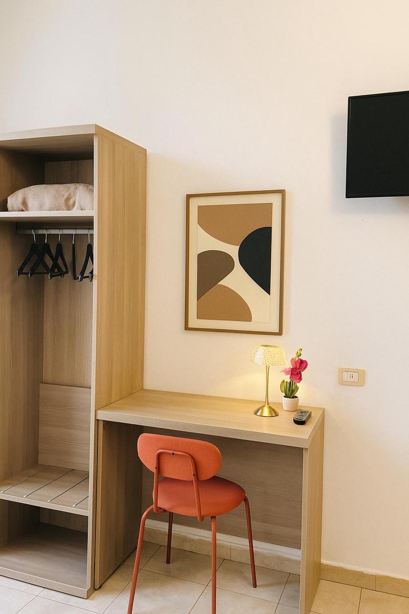 Hotel Aurelia Milano Centrale photo 4