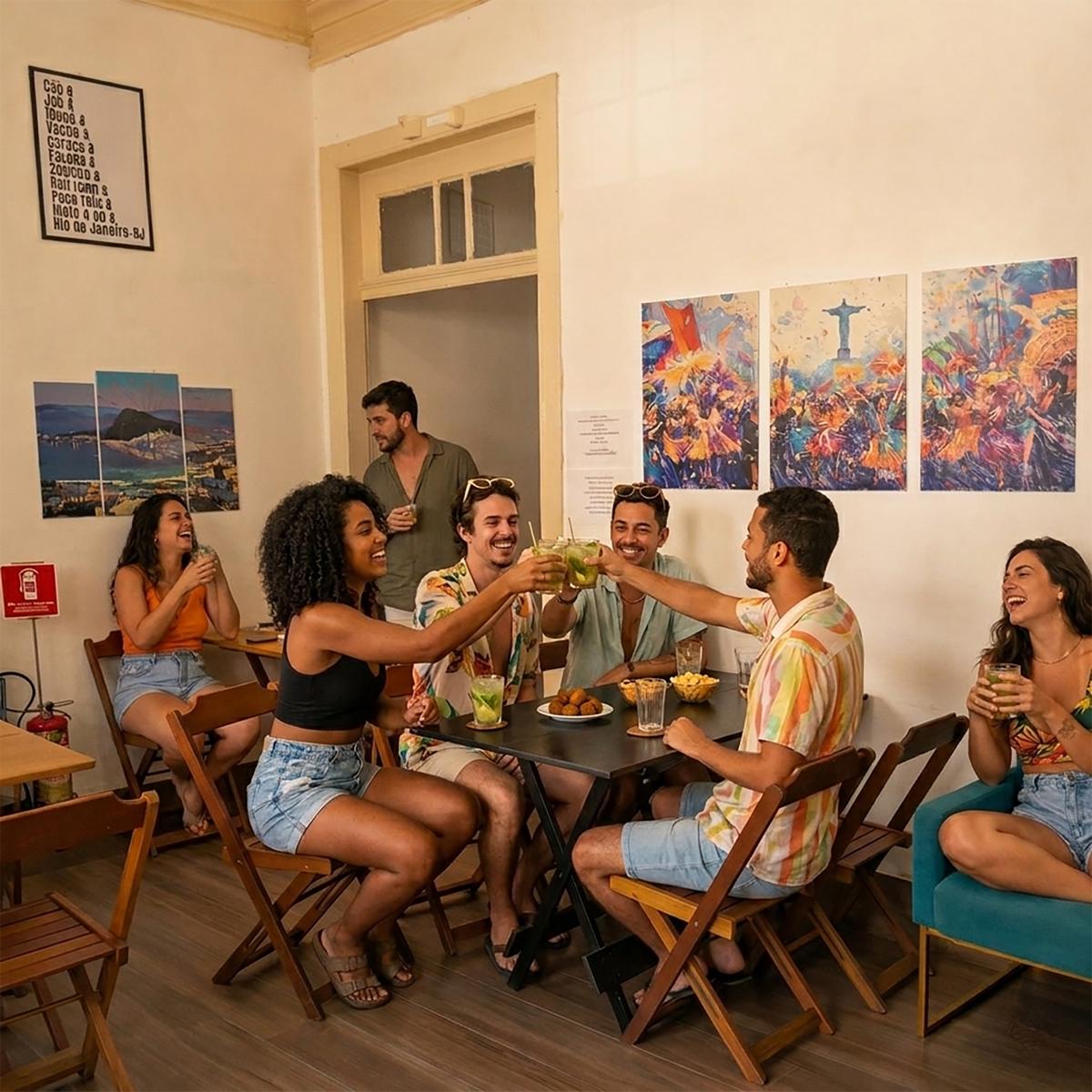 Rio Vibes Hostel photo 1