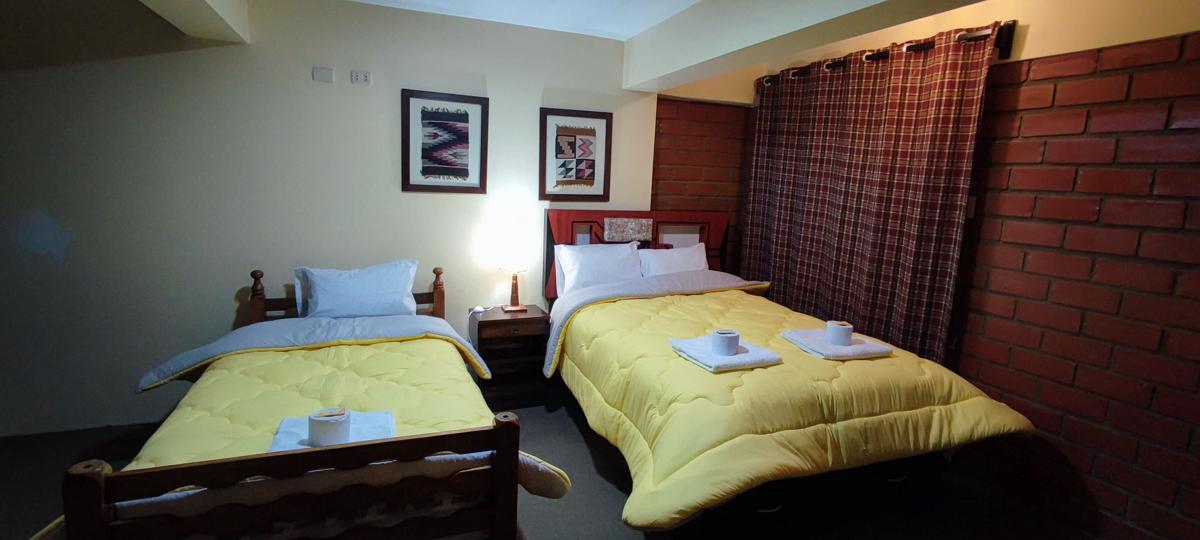 Mirador Backpackers B&B photo 3