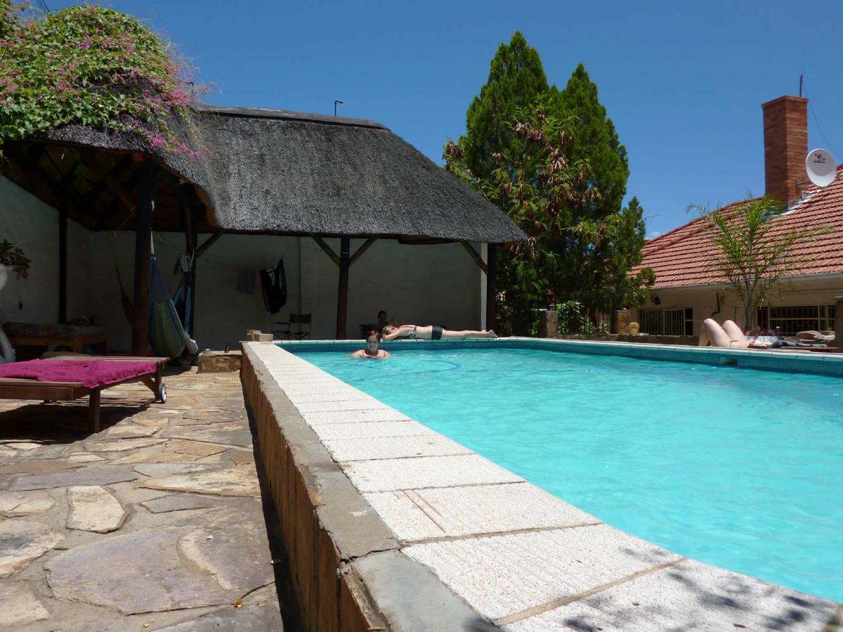 ParadiseGarden Backpackers Lodge photo 1