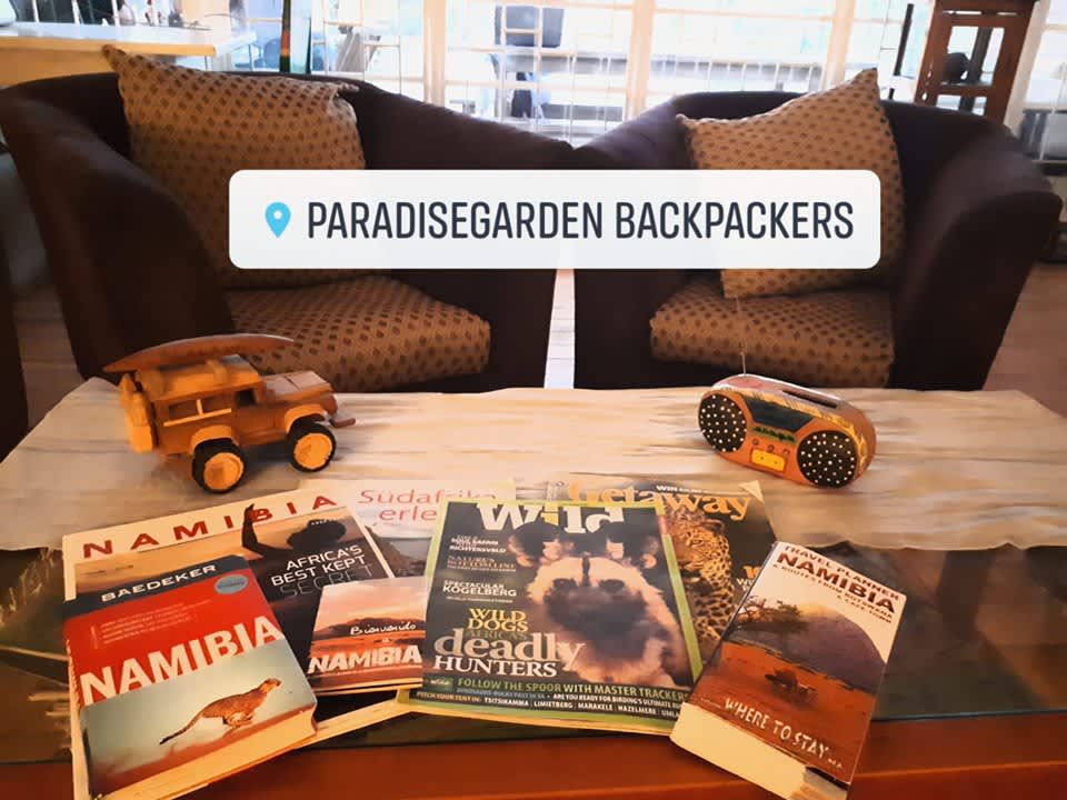 ParadiseGarden Backpackers Lodge photo 3