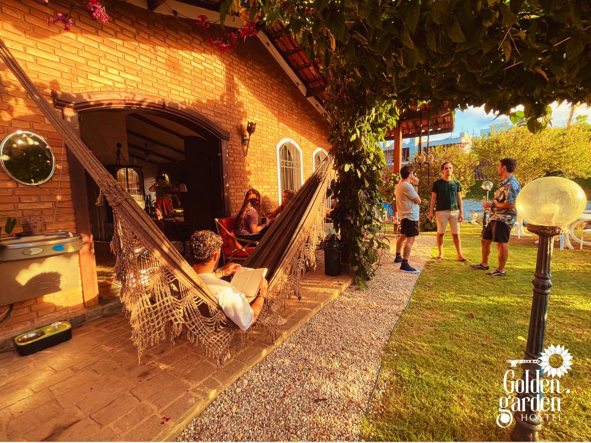 Golden Garden Hostel photo 2