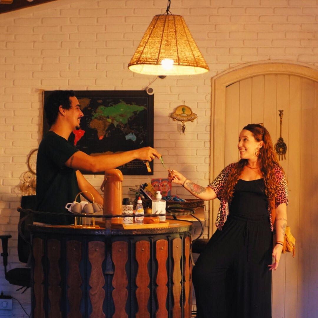 Golden Garden Hostel photo 3
