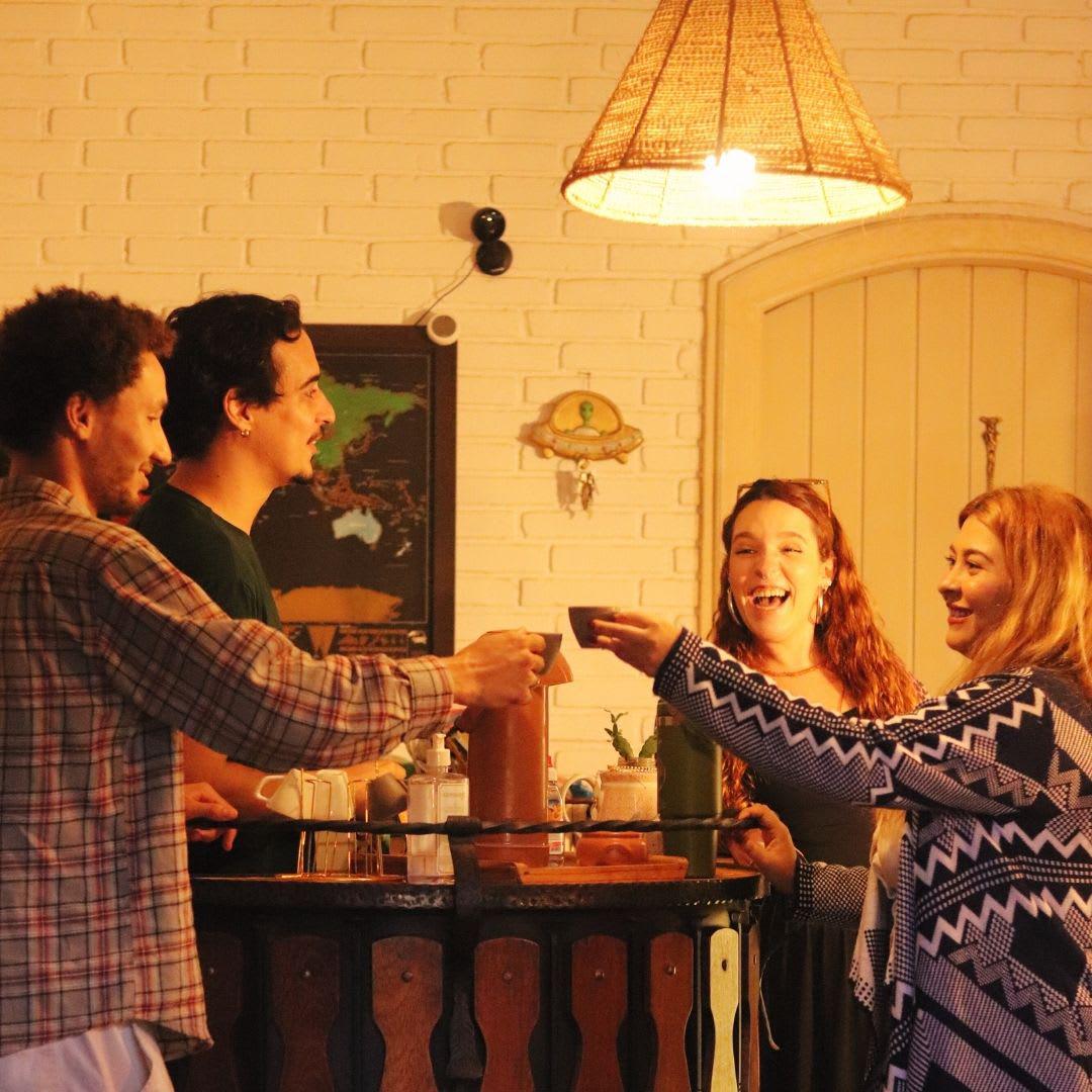 Golden Garden Hostel photo 4