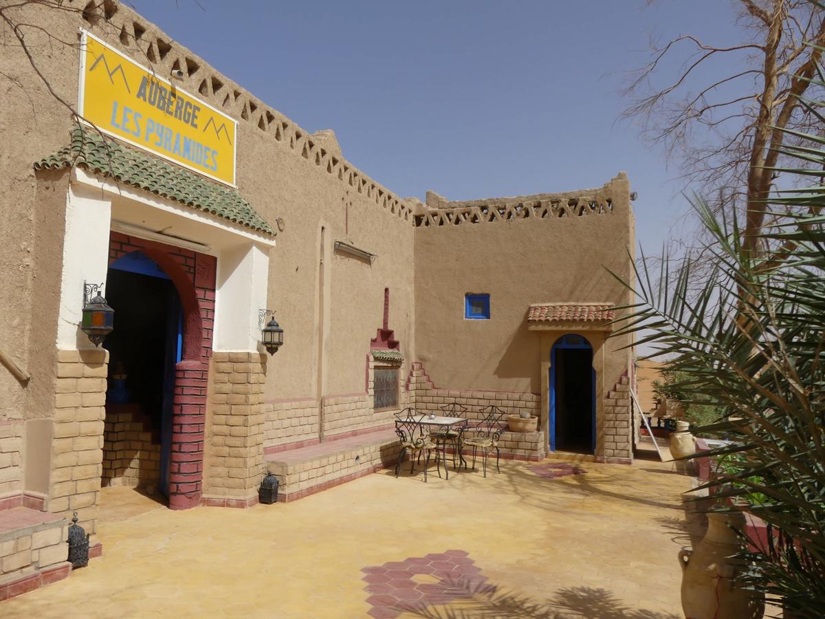 Les Pyramides Hotel photo 1