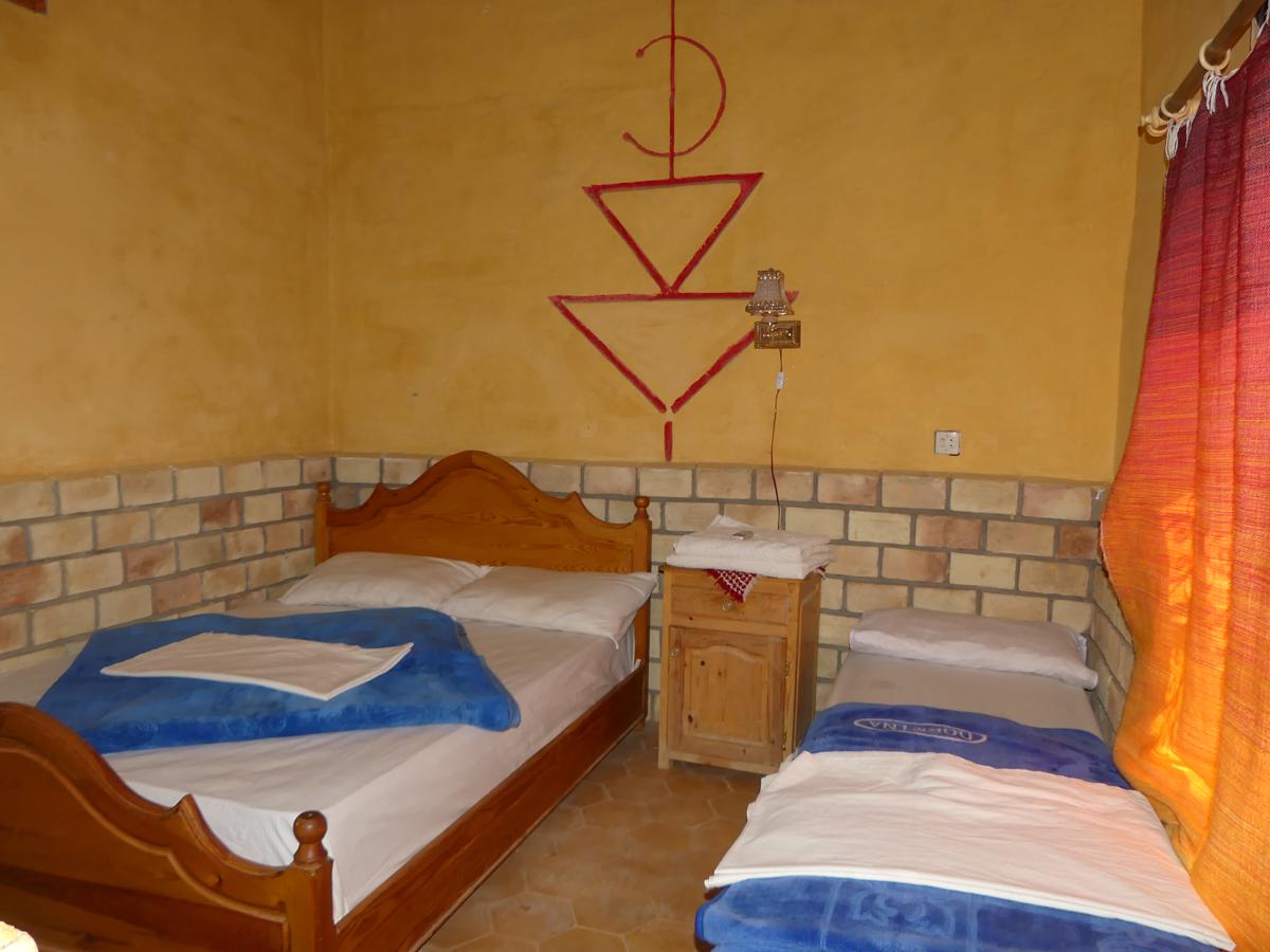 Les Pyramides Hotel photo 4