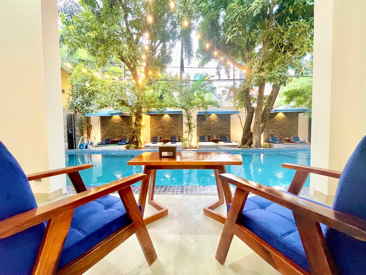 Sky Villa Phnom Penh photo 4