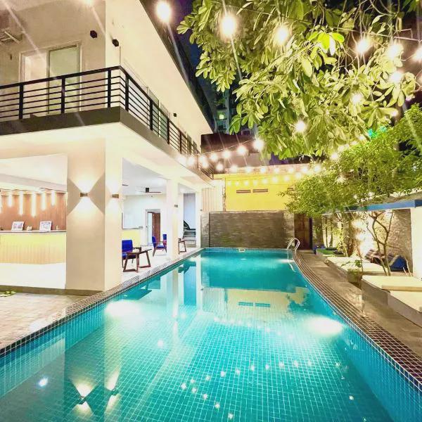 Sky Villa Phnom Penh photo 5