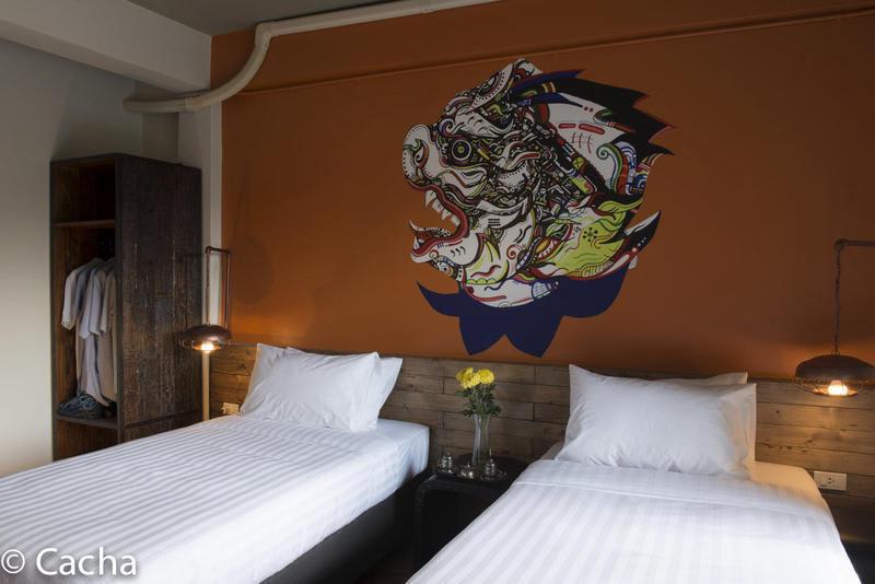 Cacha Hotel photo 2