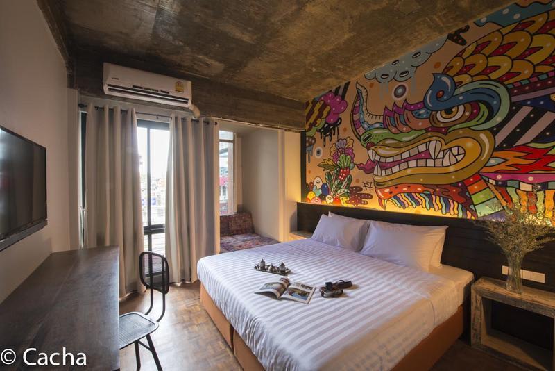 Cacha Hotel photo 3