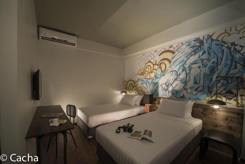 Cacha Hotel photo 4