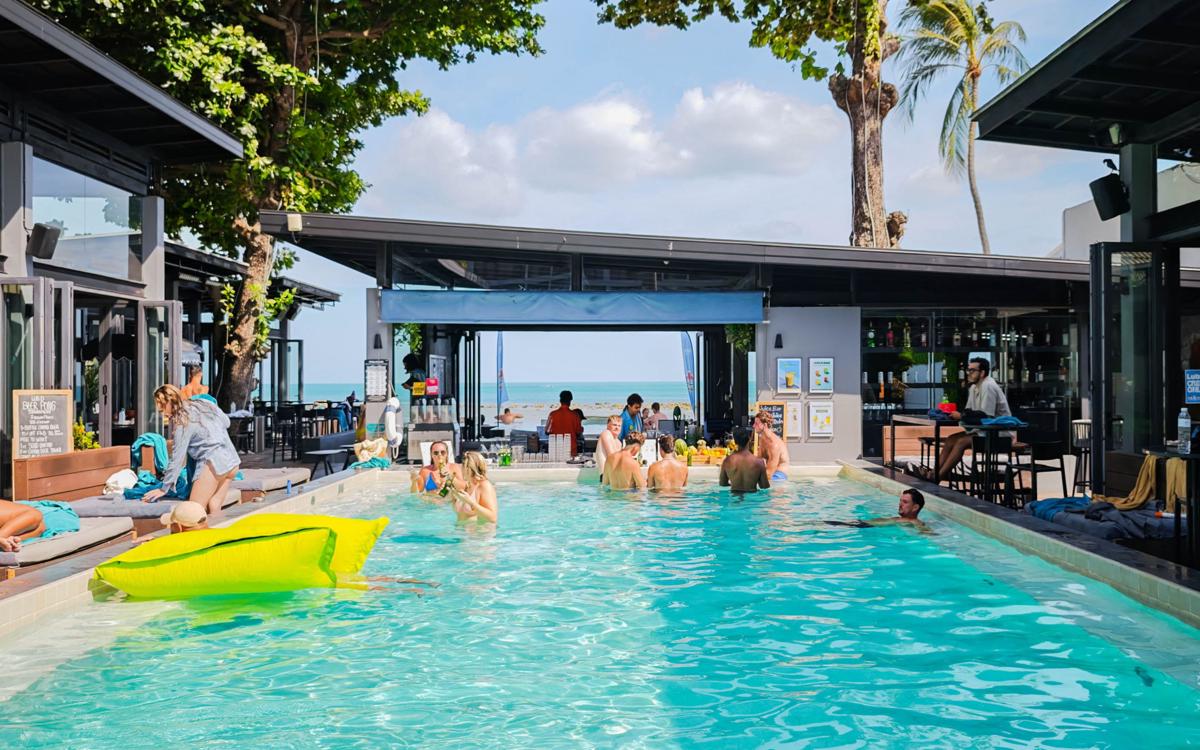 Lub d Koh Samui Chaweng Beach photo 2
