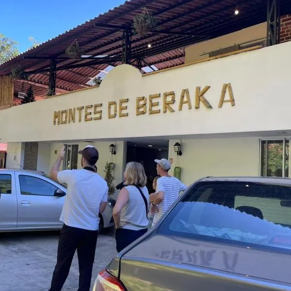 Hostal Montes De Beraka photo 5