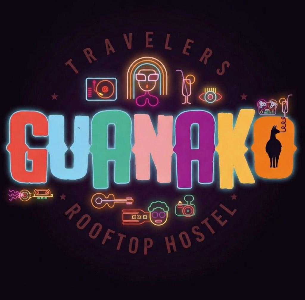Guanako Rooftop Hostel photo 2