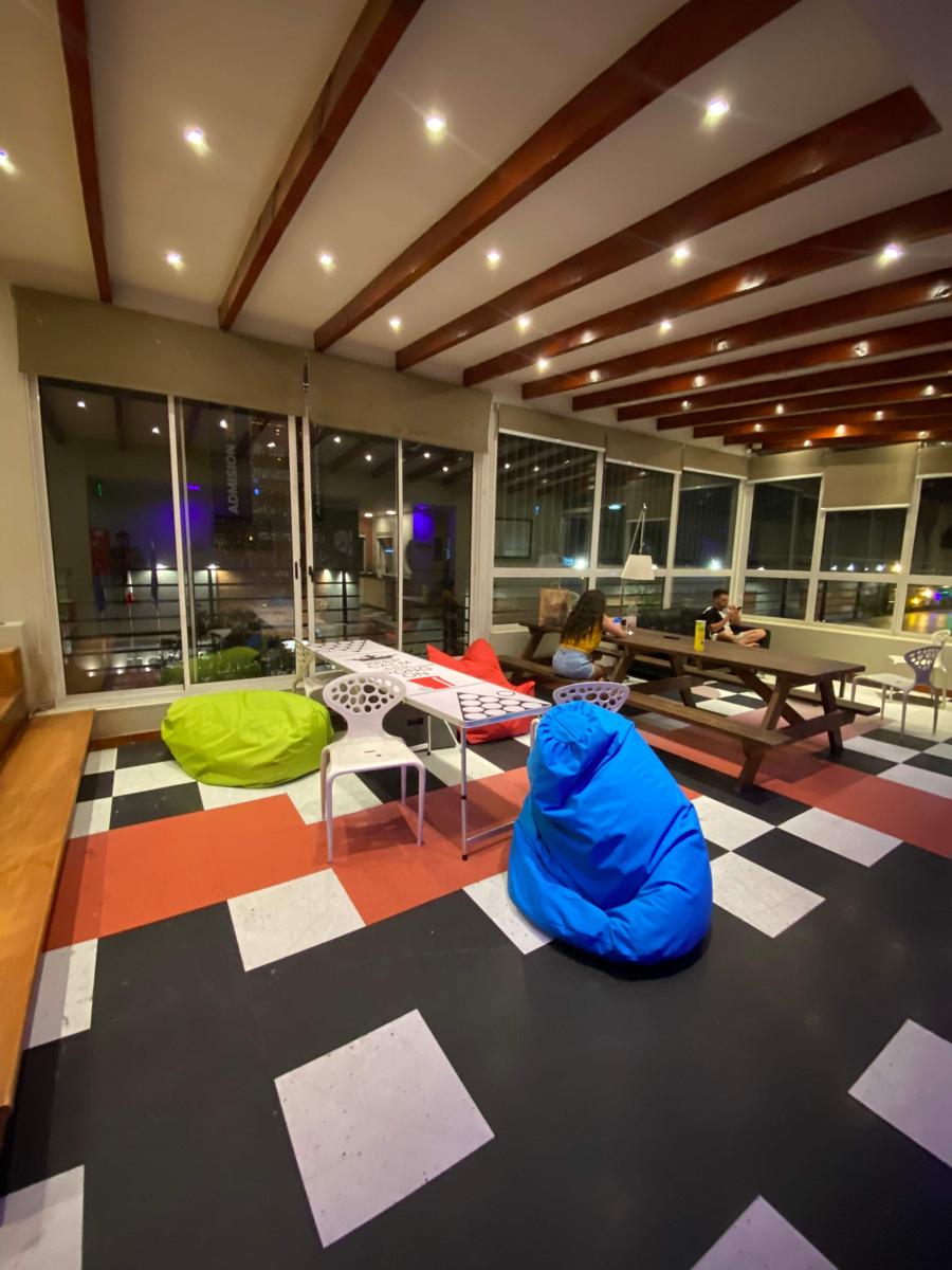 Guanako Rooftop Hostel photo 3