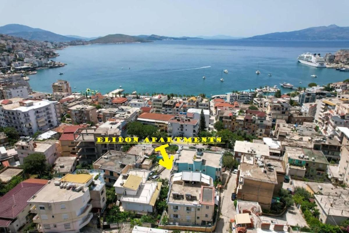 Elidon Apartments photo 1