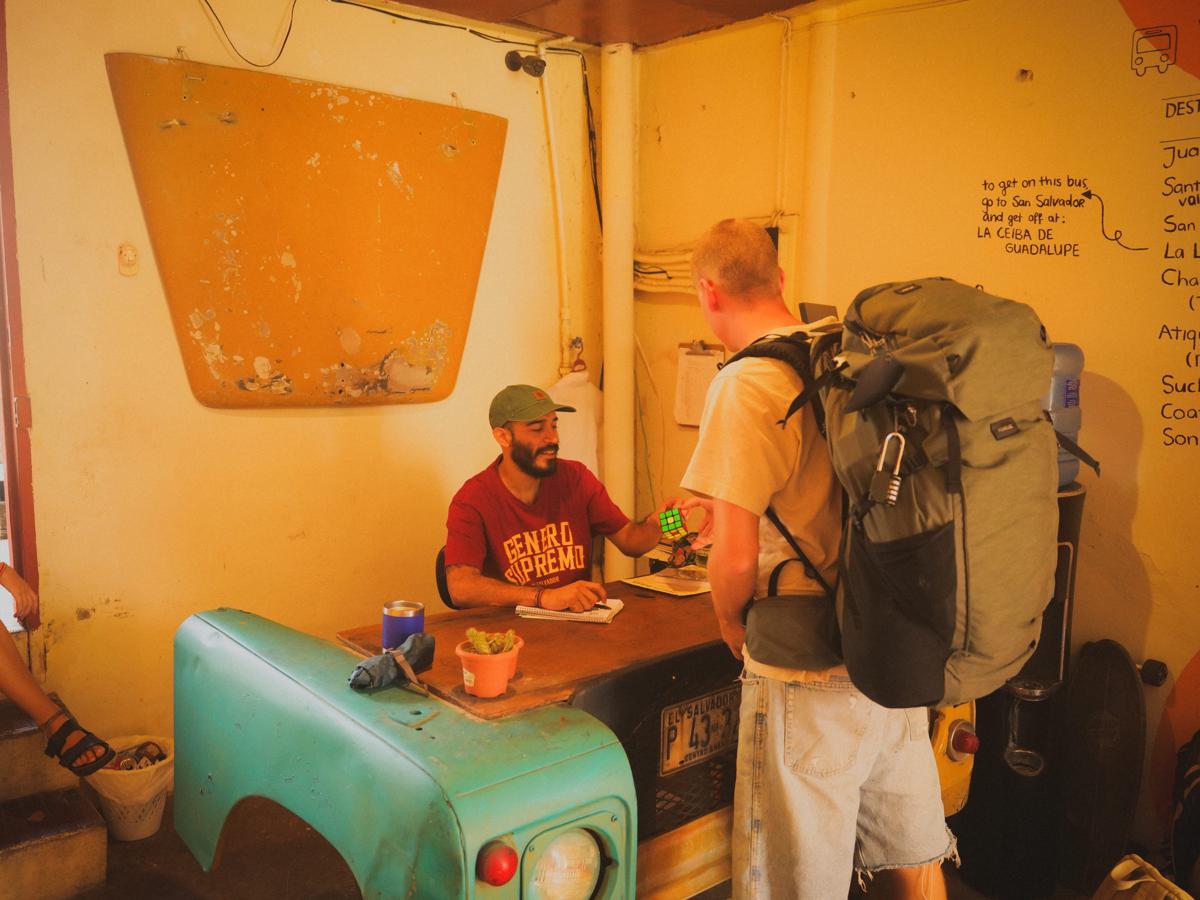 Chill & Go Hostel photo 2