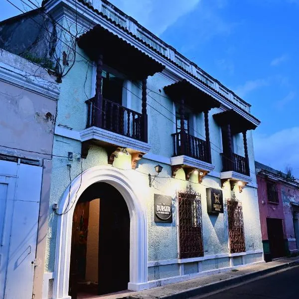 Chill & Go Hostel photo 5