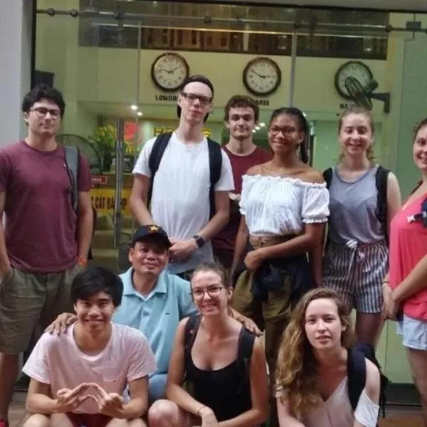 Van Phuong Hostel photo 5