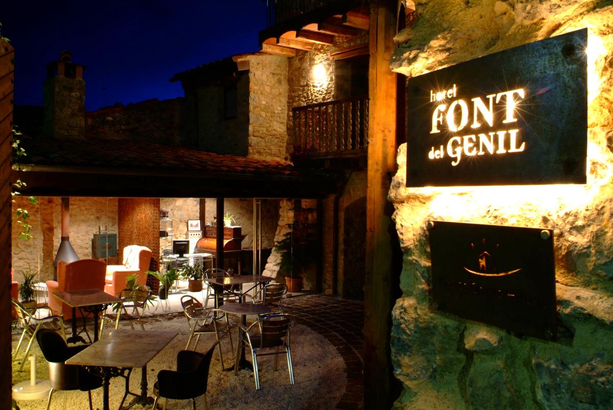 Hotel Font del Genil photo 1