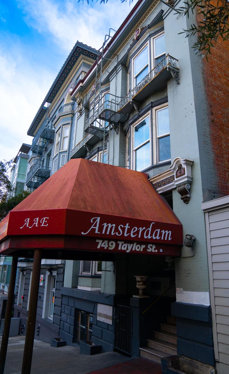 Amsterdam Hostel photo 2