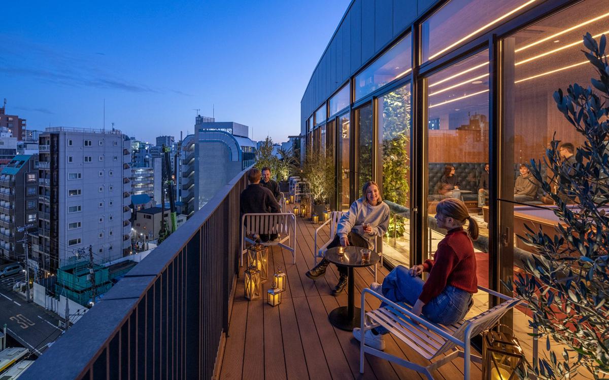 HOTEL GRAPHY SHIBUYA photo 3