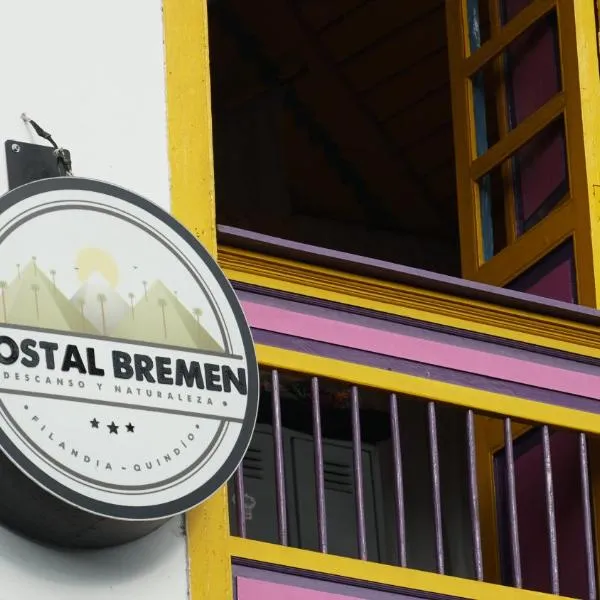 Hostal Bremen jq photo 5