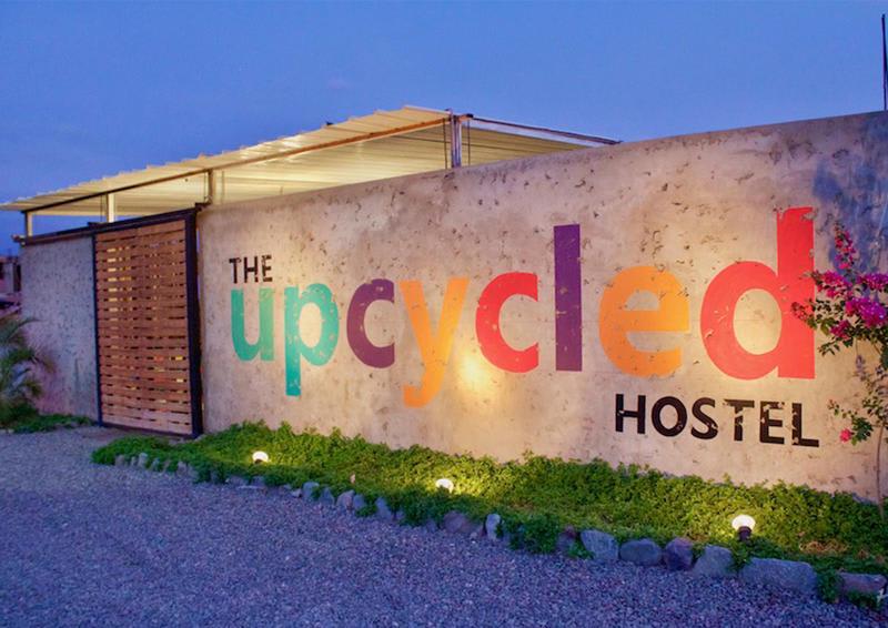 The Upcycled Hostel photo 3