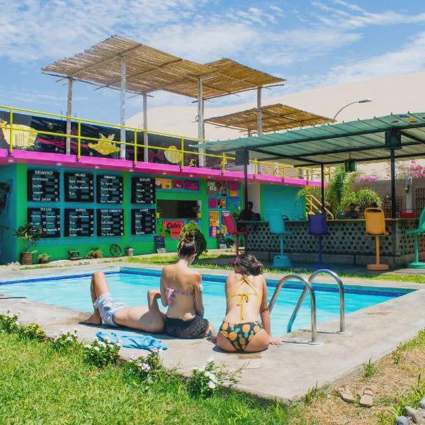 The Upcycled Hostel photo 5