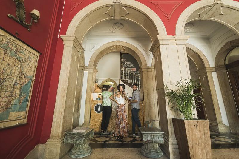 The Independente Hostel & Suites photo 3