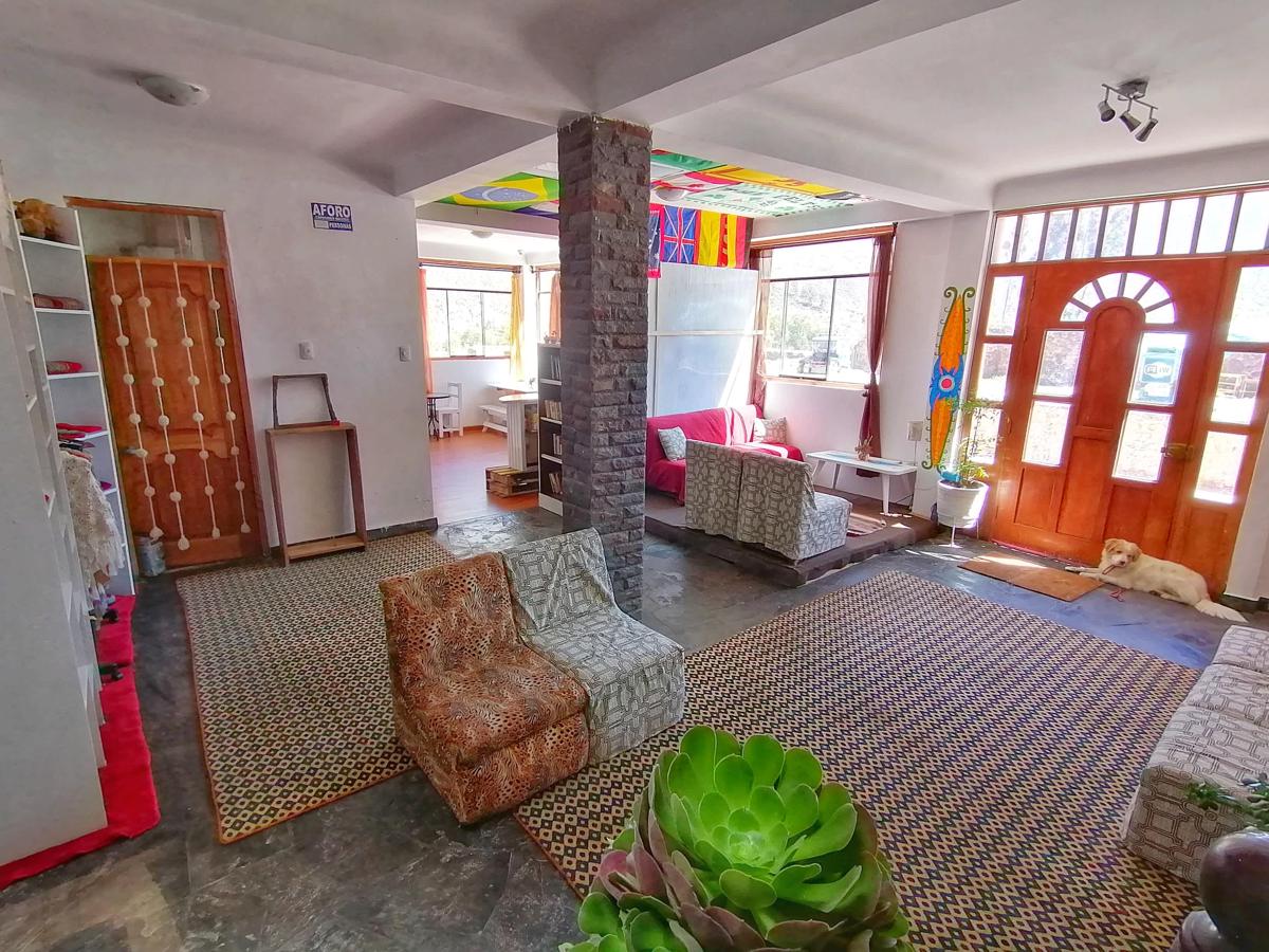Hostal Chaska Wasi photo 1