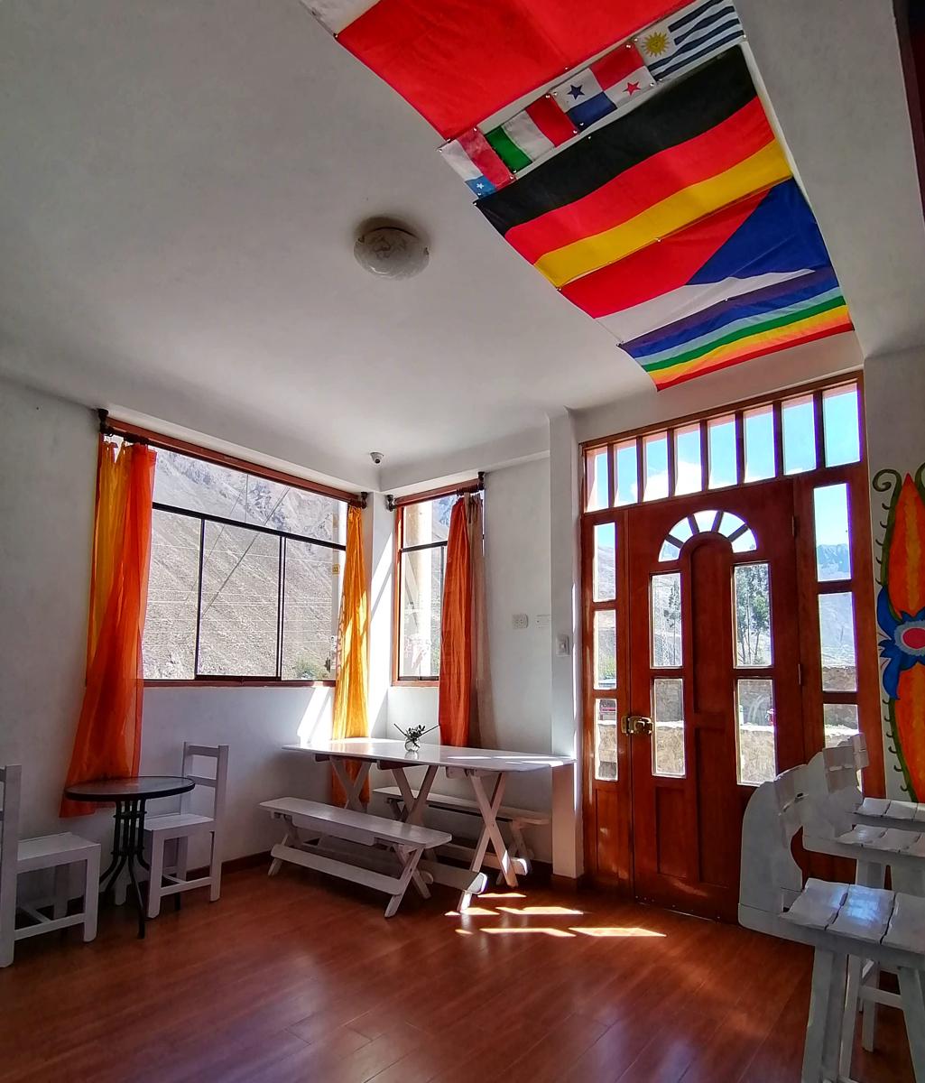 Hostal Chaska Wasi photo 3