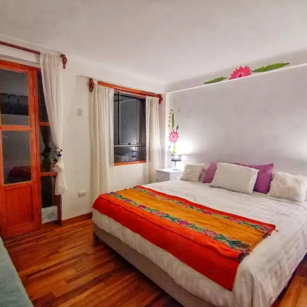 Hostal Chaska Wasi photo 5