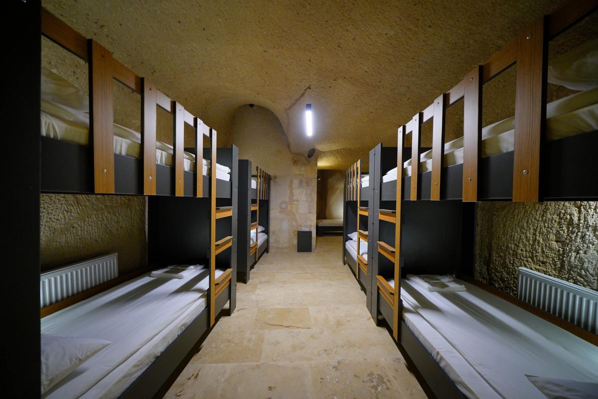 Cave Hostel in Cappadocia photo 2