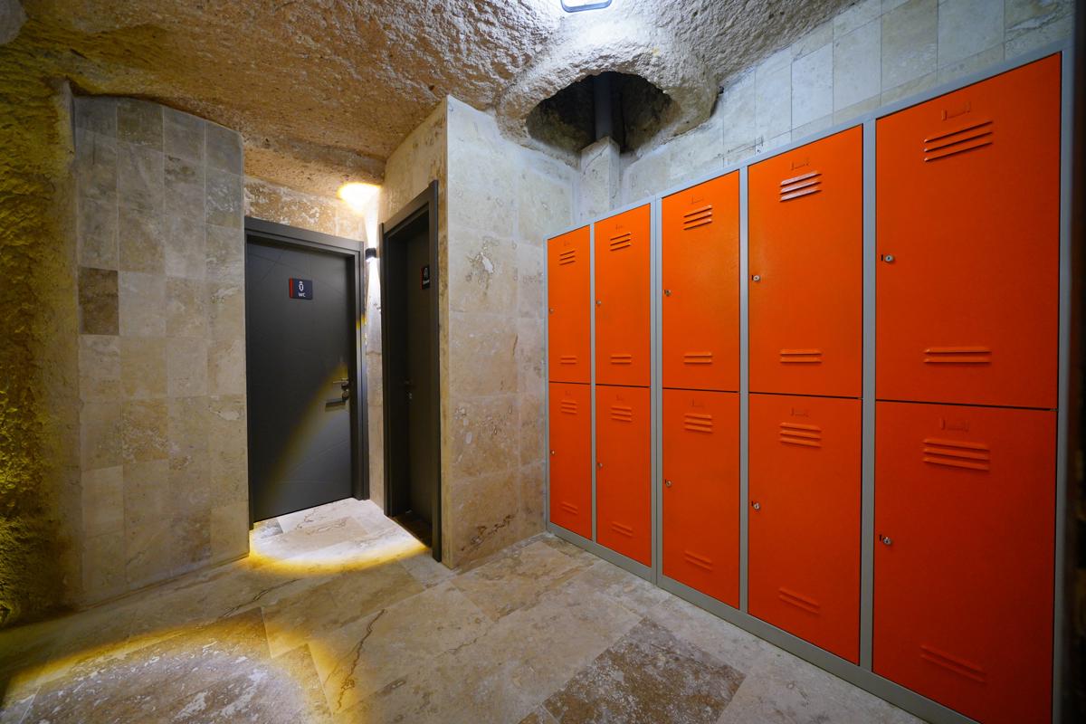 Cave Hostel in Cappadocia photo 3