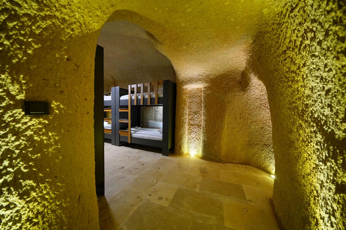 Cave Hostel in Cappadocia photo 4