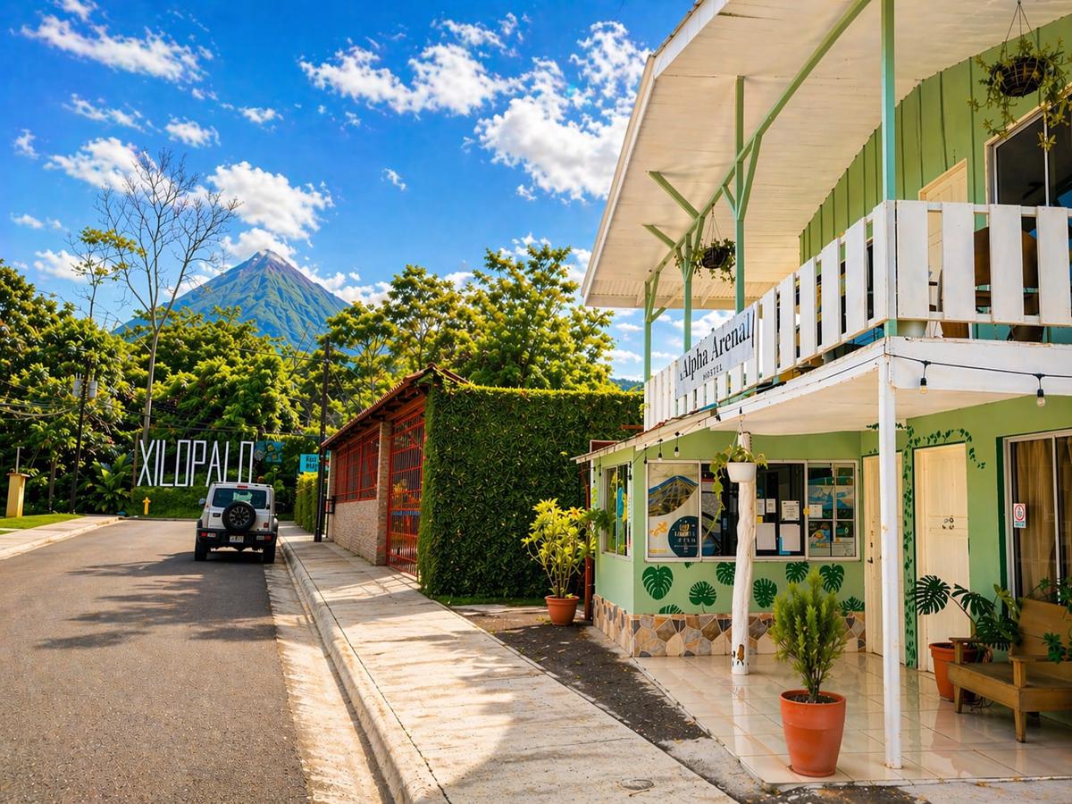 Alpha Arenal photo 1