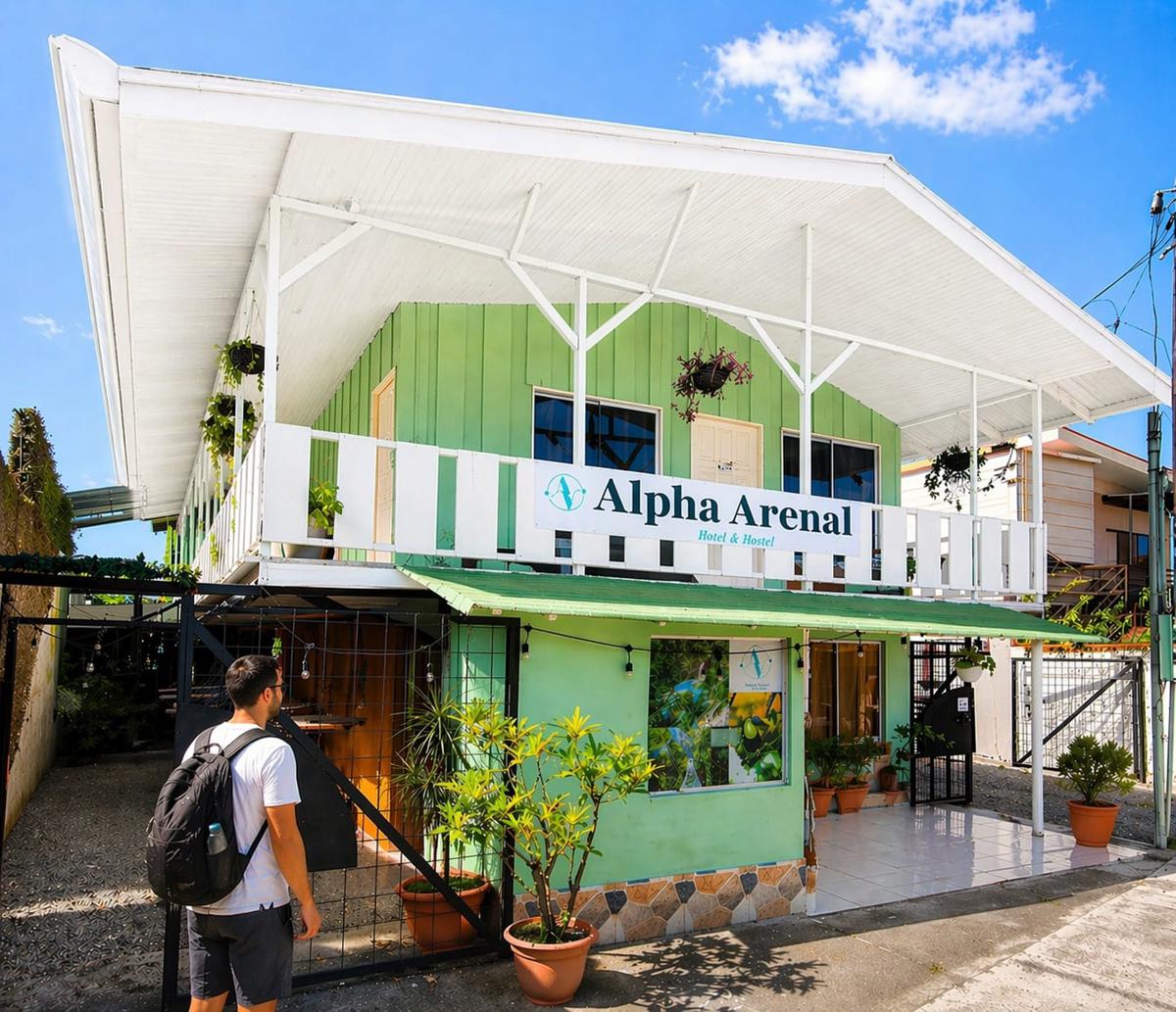 Alpha Arenal photo 2