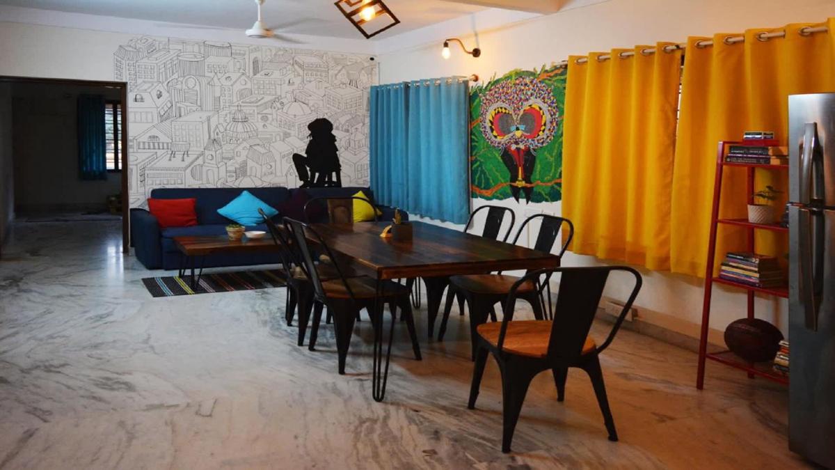 The Hood Hostel photo 1