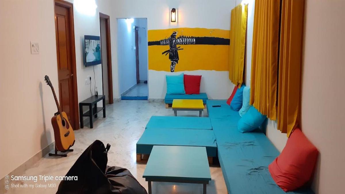 The Hood Hostel photo 4
