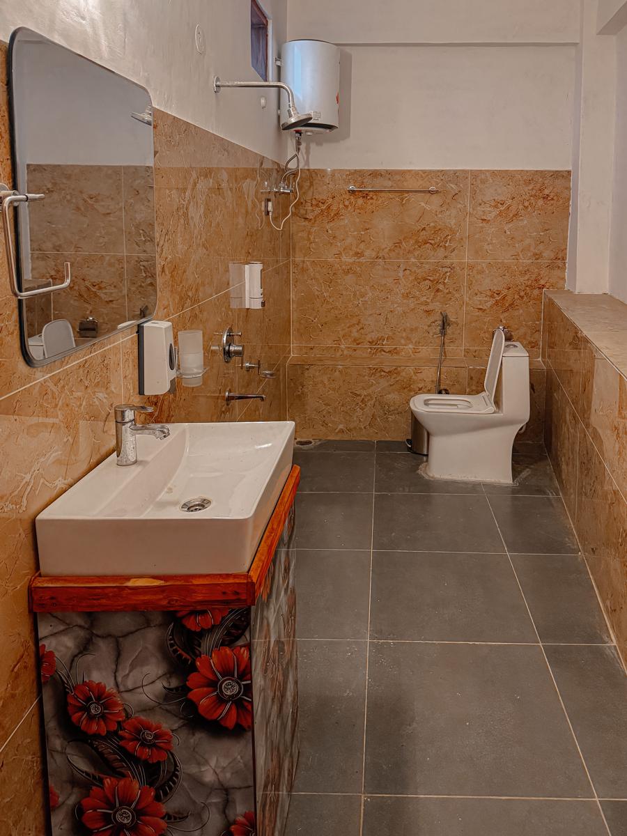 The Rustic Jibhi - Backpackers Hostel photo 3