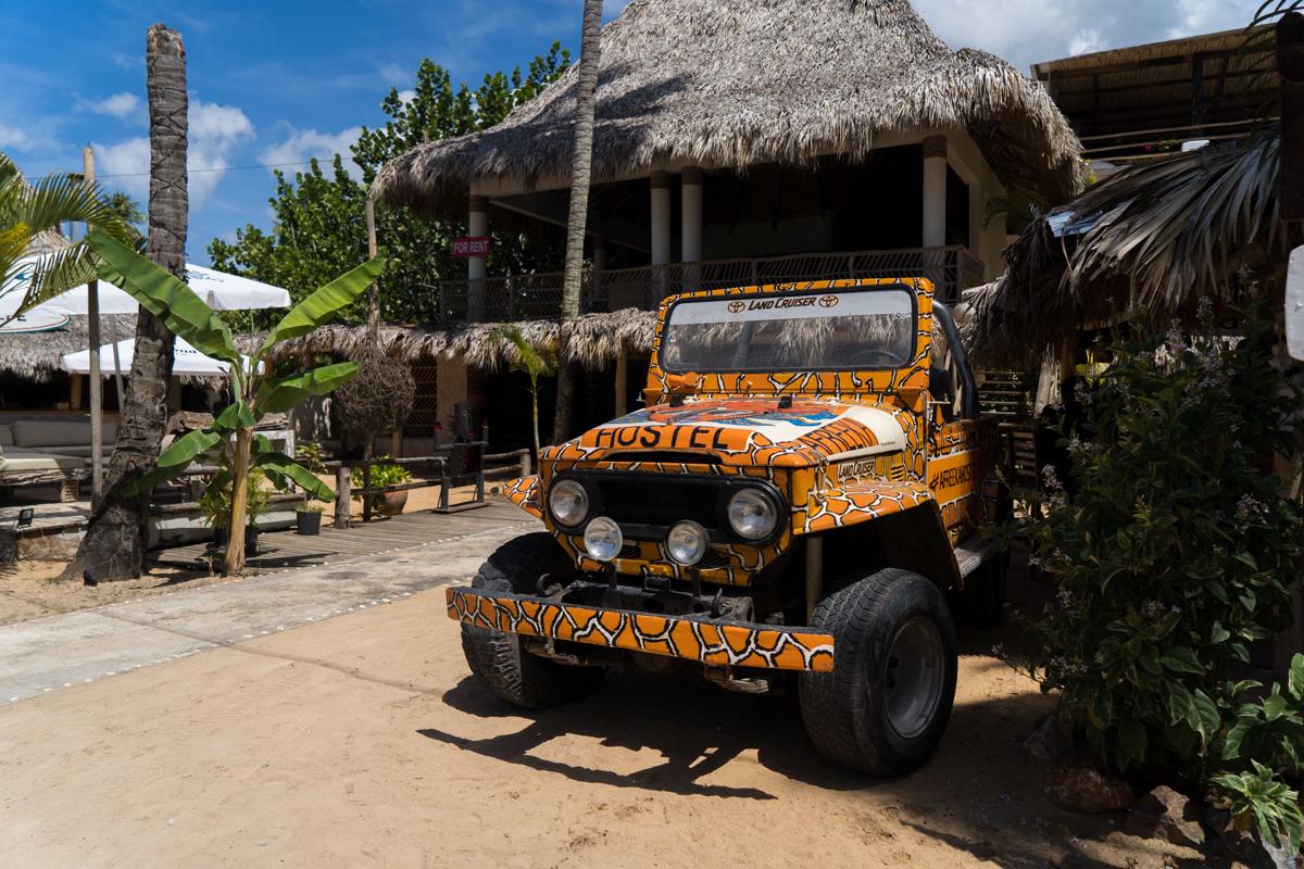 Afreeka Beach Hostel & Music Bar photo 2