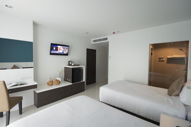 Chanalai Hillside Resort photo 2