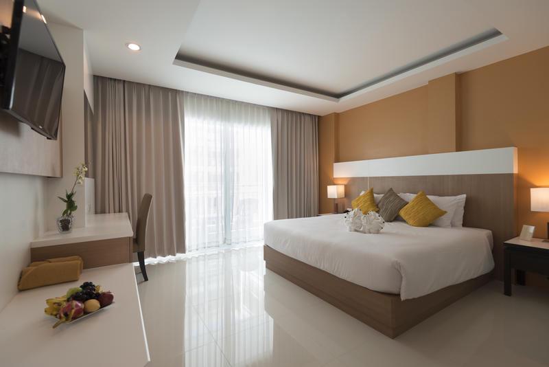 Chanalai Hillside Resort photo 6
