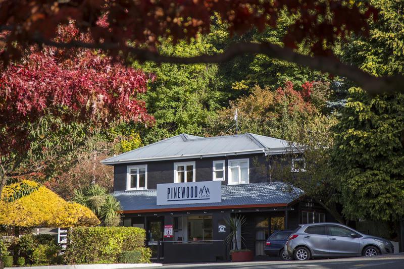 Pinewood Lodge photo 1