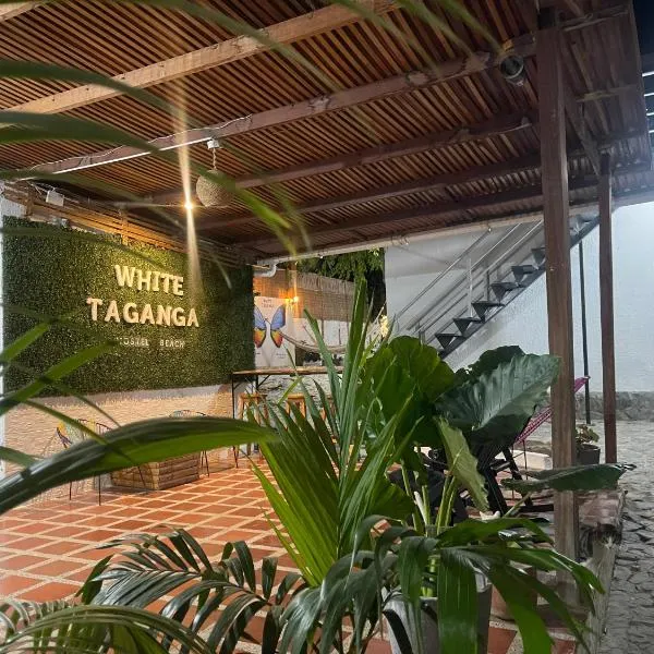 White Taganga photo 5